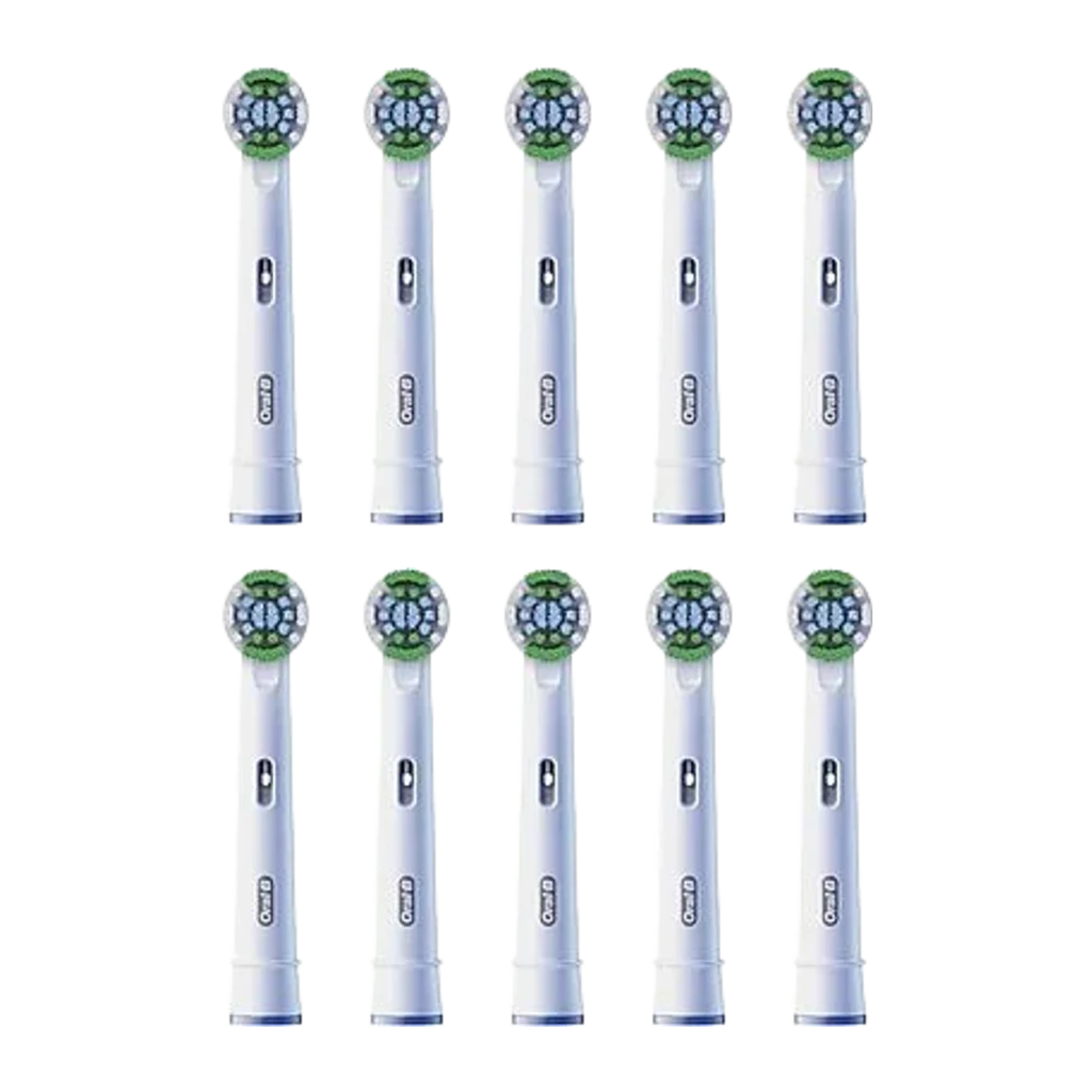 Cabezales de recambio Oral-B Precision Clean Pack 10 CleanMaximiser