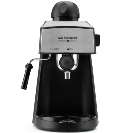 Cafetera de Goteo Orbegozo EXP 4700/ 800W/ 3.5 Bares