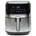 Freidora por Aire Airfryer / Sin Aceite Orbegozo FDR 6510/ 1700W/ Capacidad 6.5L