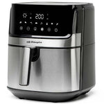 Freidora por Aire Airfryer / Sin Aceite Orbegozo FDR 6510/ 1700W/ Capacidad 6.5L