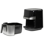 Freidora por Aire Airfryer / Sin Aceite Orbegozo FDR 6510/ 1700W/ Capacidad 6.5L