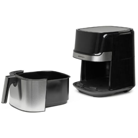 Freidora por Aire Airfryer / Sin Aceite Orbegozo FDR 6510/ 1700W/ Capacidad 6.5L