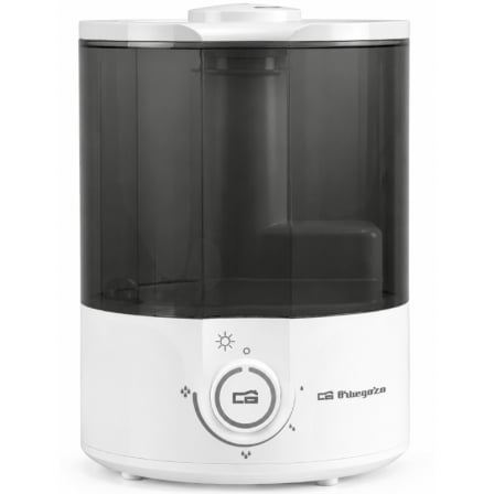 Humidificador Orbegozo HU 2020/ Capacidad 2L