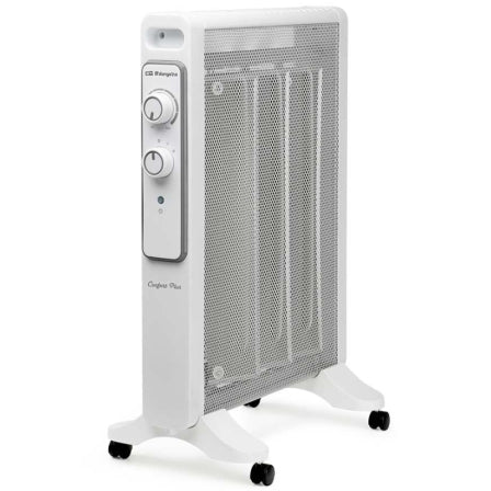 Radiador de Mica Orbegozo RMN 1530/ 2 Potencias/ 1000-1500W