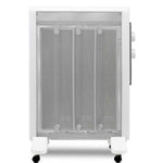 Radiador de Mica Orbegozo RMN 1530/ 2 Potencias/ 1000-1500W