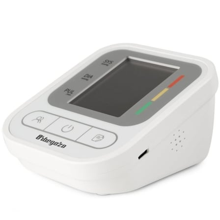 Tensiómetro de Brazo Orbegozo TES 4800