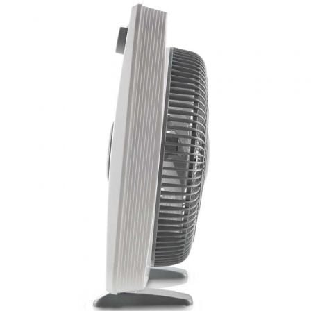 Ventilador de Suelo Orbegozo Box Fan BF 0138/ 40W/ 6 Aspas 30cm/ 3 velocidades