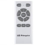 Ventilador de Techo Orbegozo CP 100138/ 50W/ 6 Aspas 138cm/ 5 velocidades