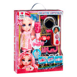 Muñeca Bella Crystal Fashion Rainbow High