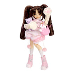 Muñeca Akiko Kittyama Cozy MirrorMi