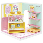 Playset Miniverse Make It Mini Spaces Heladeria