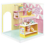 Playset Miniverse Make It Mini Spaces Heladeria