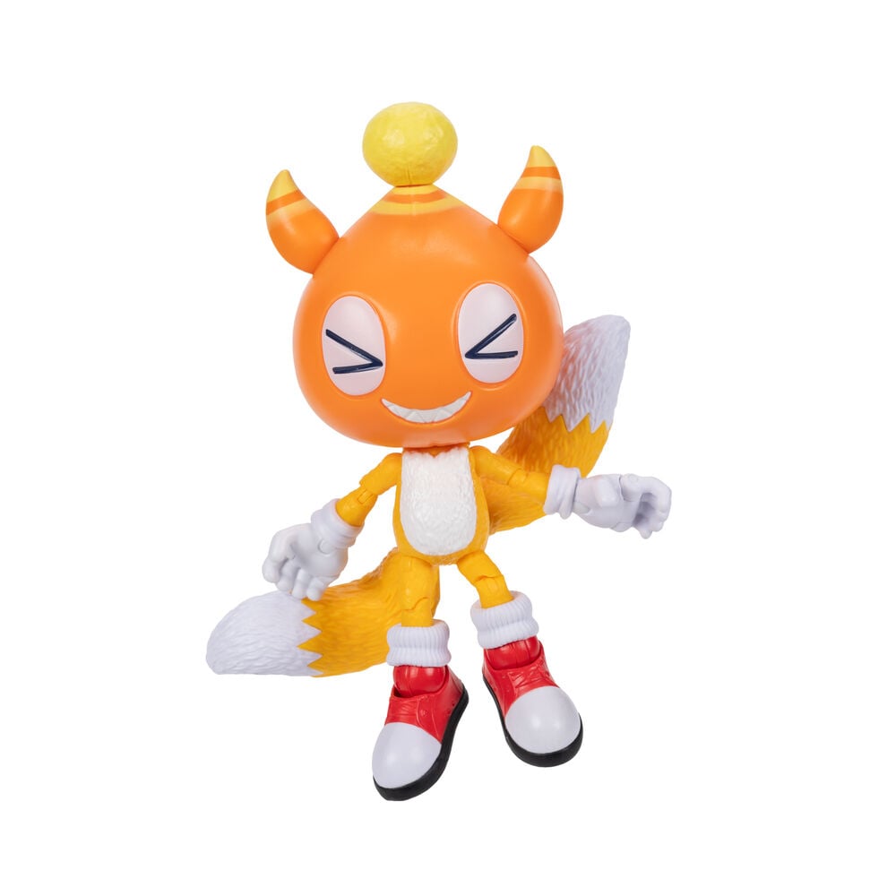 Figura Tails Sonic 3 13cm