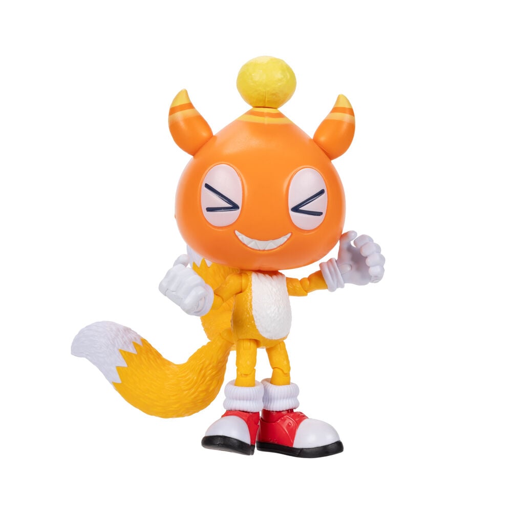 Figura Tails Sonic 3 13cm
