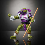 Figura Donatello Turtles of Grayskull Masters of the Universe 14cm