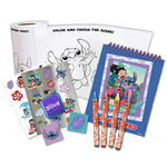 Set papeleria Stitch Disney