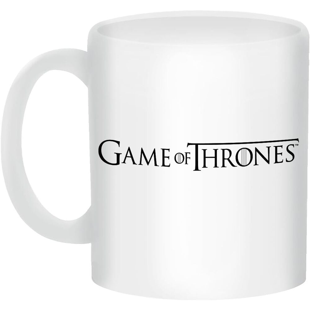 Taza Stark Juego de Tronos 320ml
