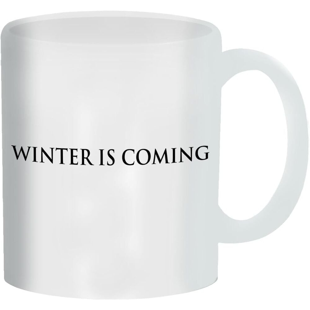 Taza Stark Juego de Tronos 320ml