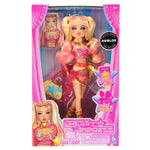 Muñeca Bubble Gum Gal Fashion Doll Dress to Impress