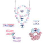 Blister set belleza Stitch Disney
