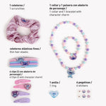 Blister set belleza Stitch Disney