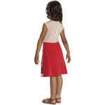 Disfraz Vaiana Moana Disney infantil