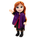 Muñeca Anna Frozen 2 Disney 38cm