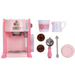 Cafetera Espresso Gourmet Princesas Disney