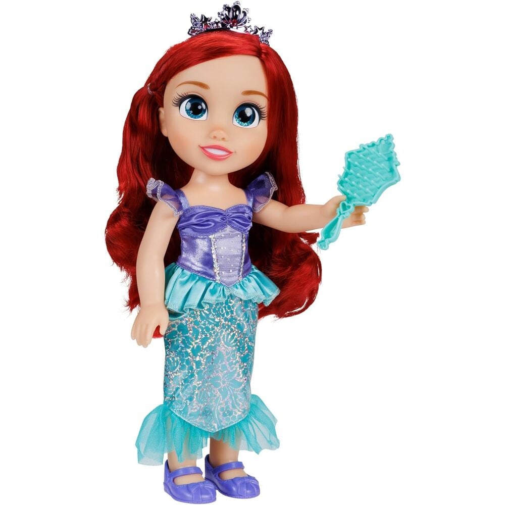 Muñeca Ariel La Sirenita Disney 38cm