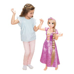Muñeca Rapunzel Enredados Disney 80cm