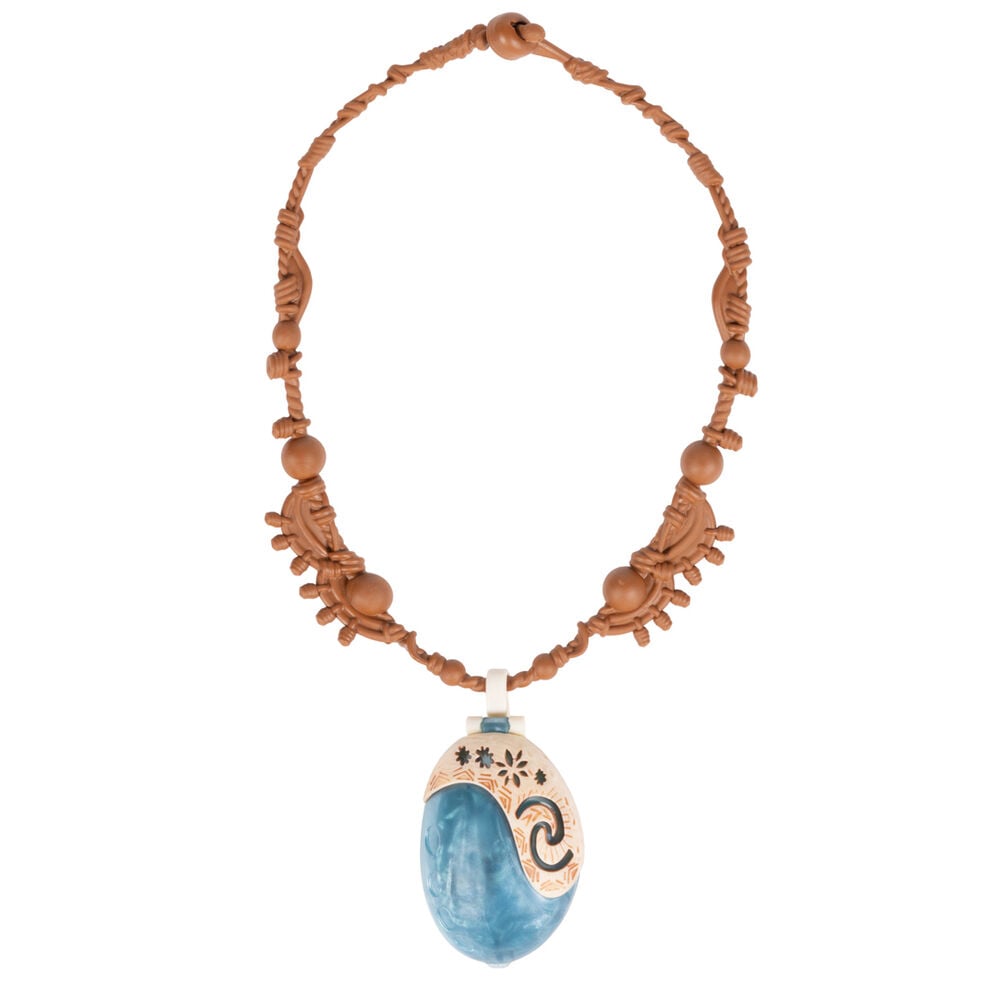 Collar Estrella de Mar musical Vaiana Moana 2 Disney