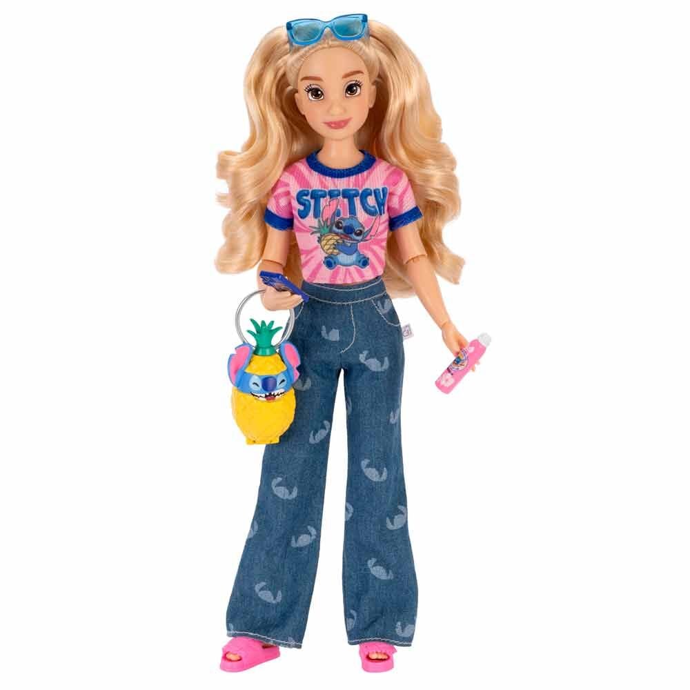 Muñeca Fashion Doll Stitch Disney ily 4Ever 25cm