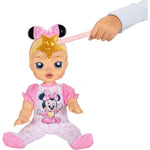 Muñeca interactiva Minnie Disney Darlings 30cm