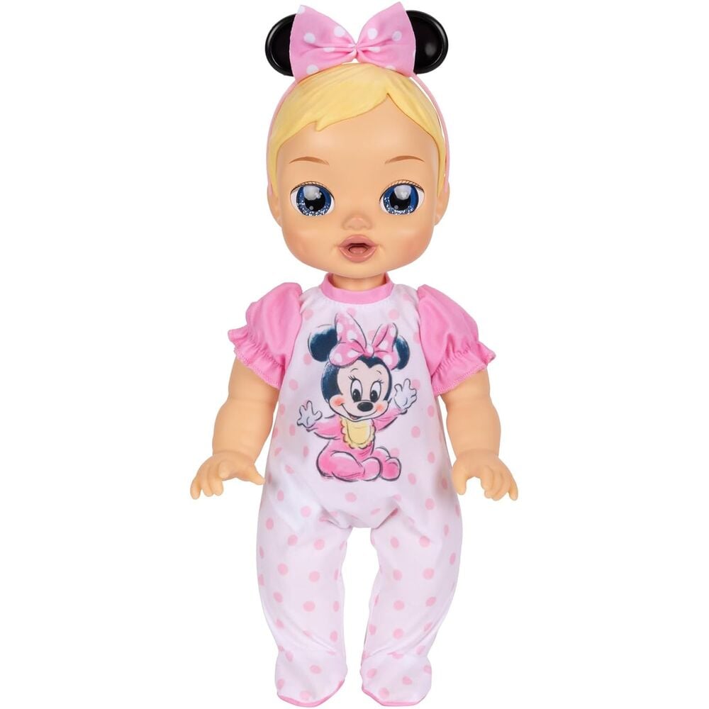 Muñeca interactiva Minnie Disney Darlings 30cm