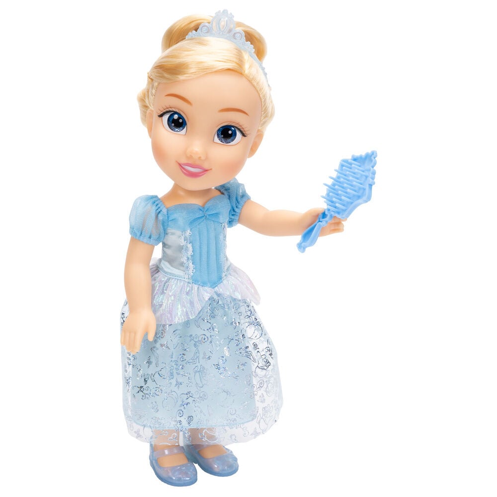 Muñeca Cenicienta Disney 38cm