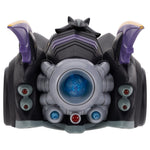 Batmobile + figura Shadow Batman Sonic The Hedgehog