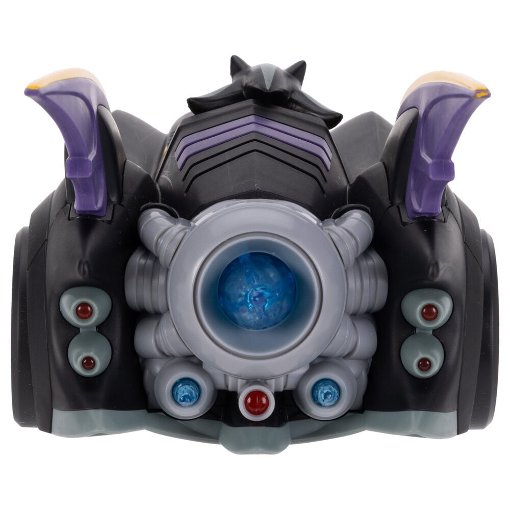 Batmobile + figura Shadow Batman Sonic The Hedgehog