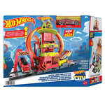 Estacion de Bomeros Hot Wheels City