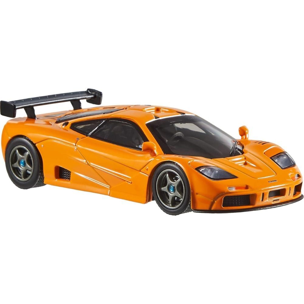 Vehiculo Premium McLaren Hot Wheels