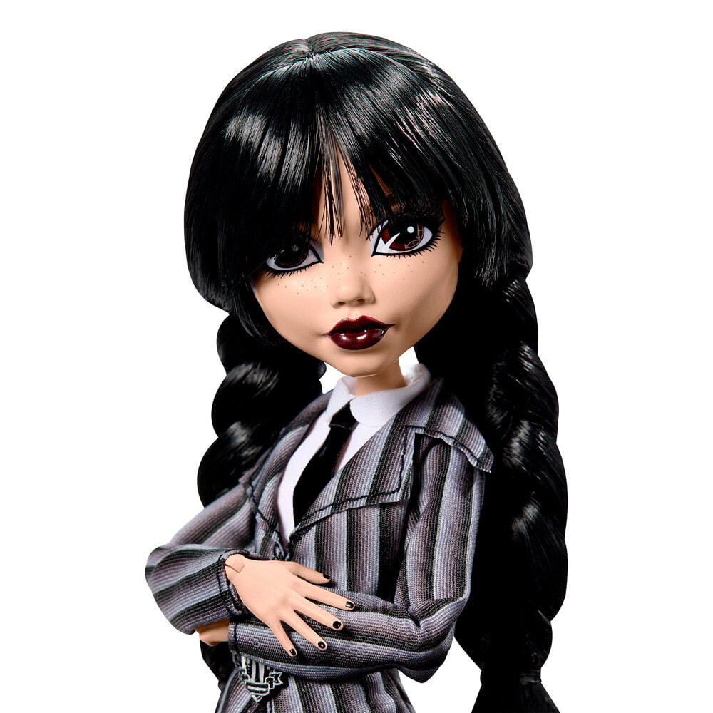 Muñeca Miercoles Wednesday Monster High