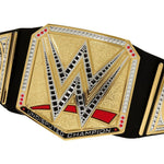 Cinturon Título Campeonato Definitivo Universal WWE