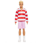 Muñeco Ken Fashionista Barbie