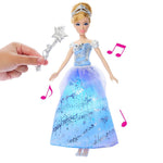 Muñeca Cenicienta Vestido Encantado Cenicienta Disney