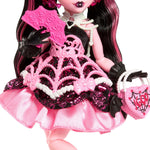 Muñeca Draculaura Scary Sweet Birthday 1600 Monster High