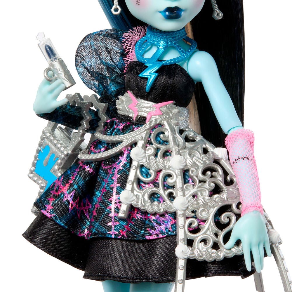 Muñeca Frankie Stein Scary Sweet Birthday 1600 Monster High