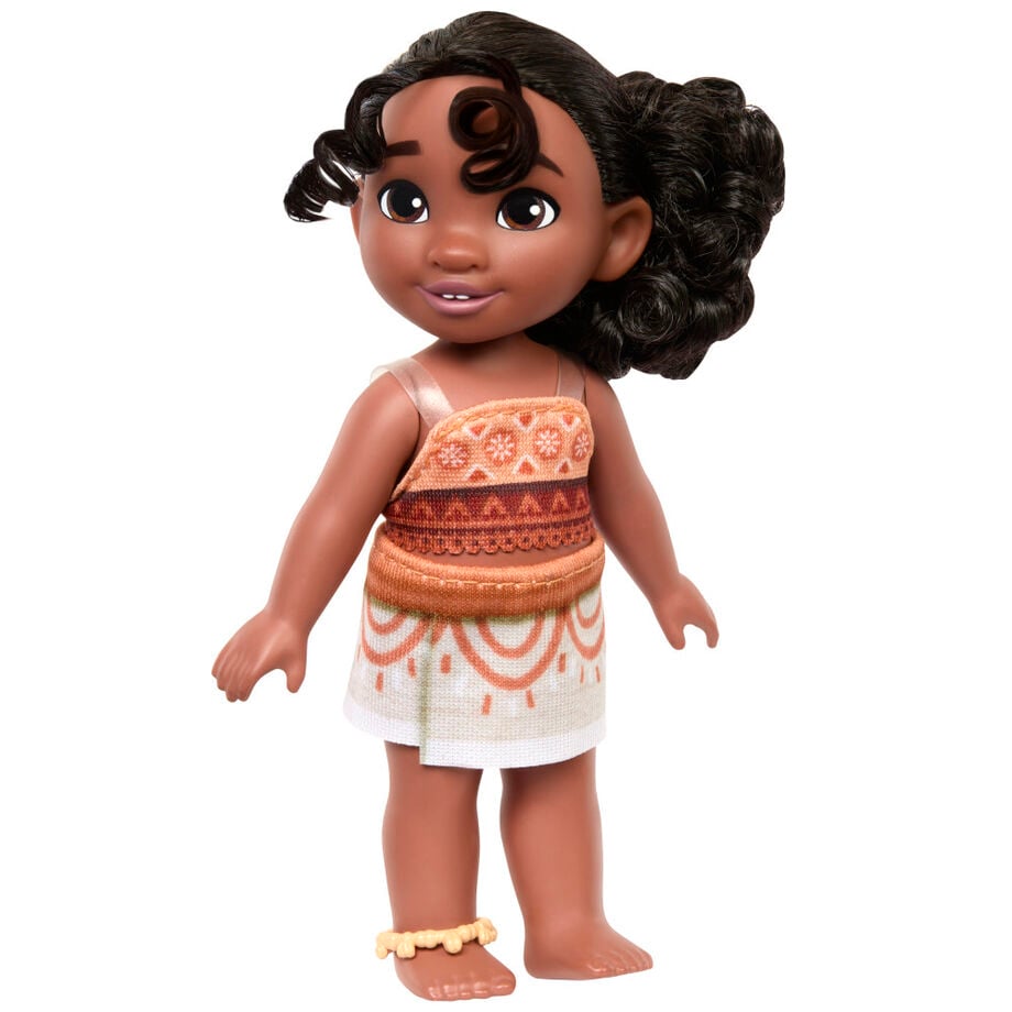 Blister 2 muñecas Vaiana & Simea Moana 2 Disney