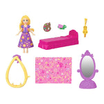 Mini Castillo Rapunzel Disney