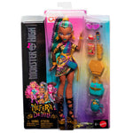 Muñeca Nefera Deline Monster High