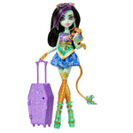 Muñeca Jinafire Skulltimate Secrets Series 7 Monster High