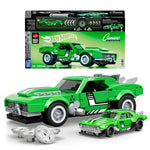 Set Construccion Speed 68 Custom Camaro Hot Wheels